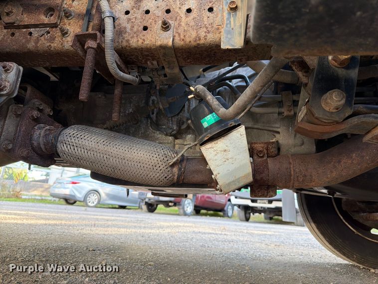 image for item FG3024 2016 Isuzu NRR box truck