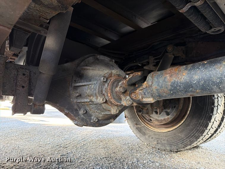 image for item FG3024 2016 Isuzu NRR box truck
