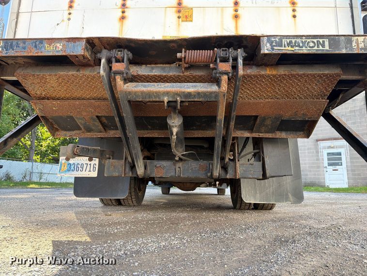 image for item FG3024 2016 Isuzu NRR box truck