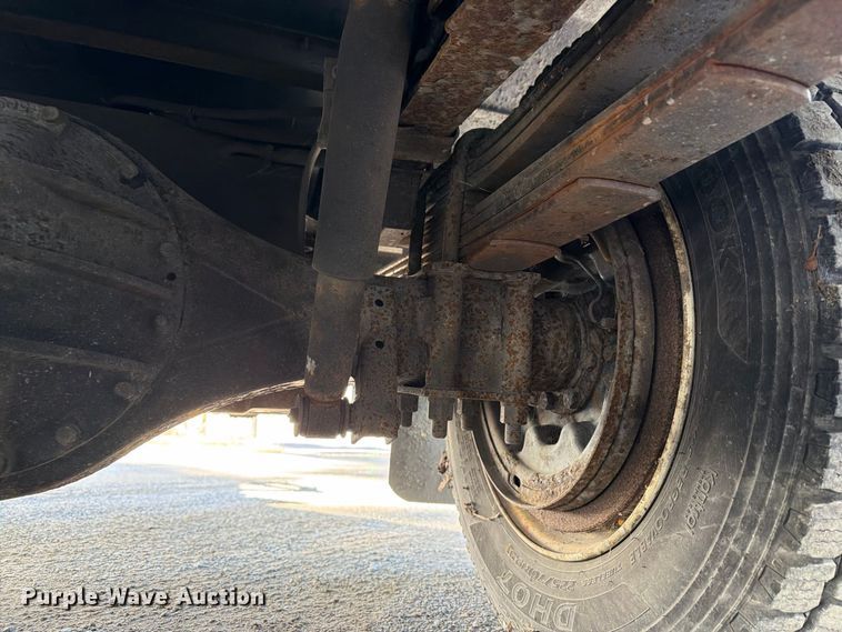 image for item FG3024 2016 Isuzu NRR box truck