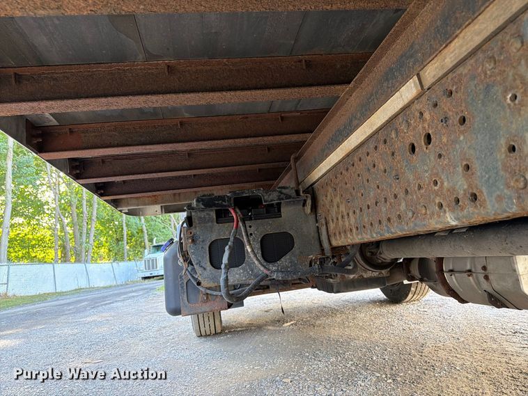 image for item FG3024 2016 Isuzu NRR box truck