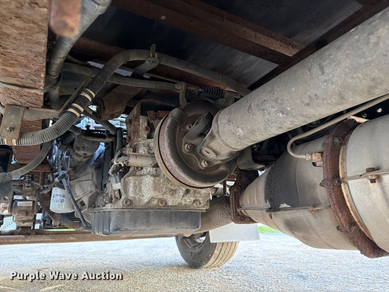 image for item FG3024 2016 Isuzu NRR box truck