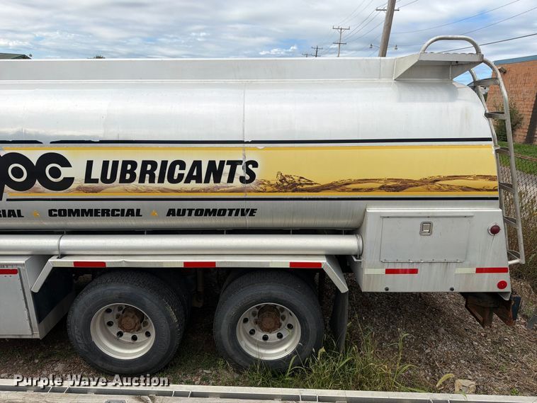 image for item FG3025 2012 Mack Granite fuel truck