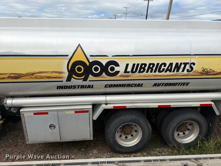 image for item FG3025 2012 Mack Granite fuel truck