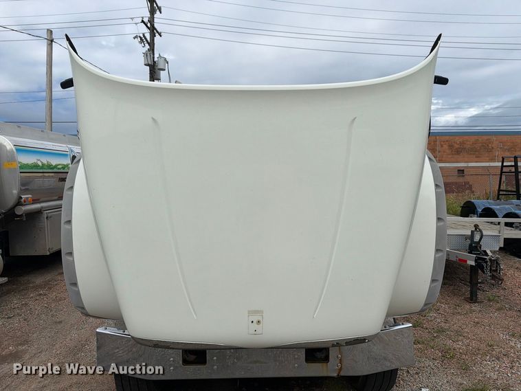 image for item FG3025 2012 Mack Granite fuel truck