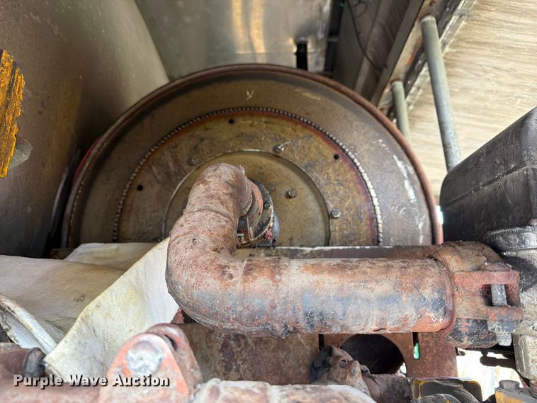 image for item FG3025 2012 Mack Granite fuel truck