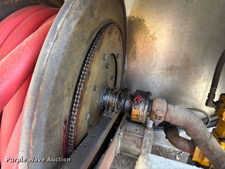 image for item FG3025 2012 Mack Granite fuel truck