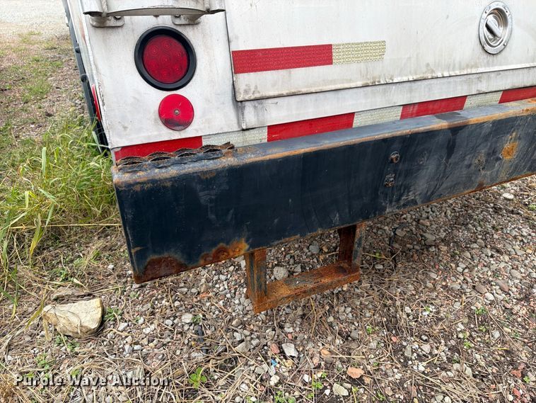 image for item FG3025 2012 Mack Granite fuel truck