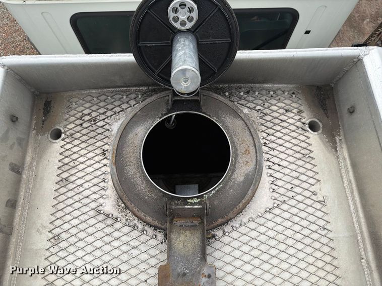 image for item FG3025 2012 Mack Granite fuel truck