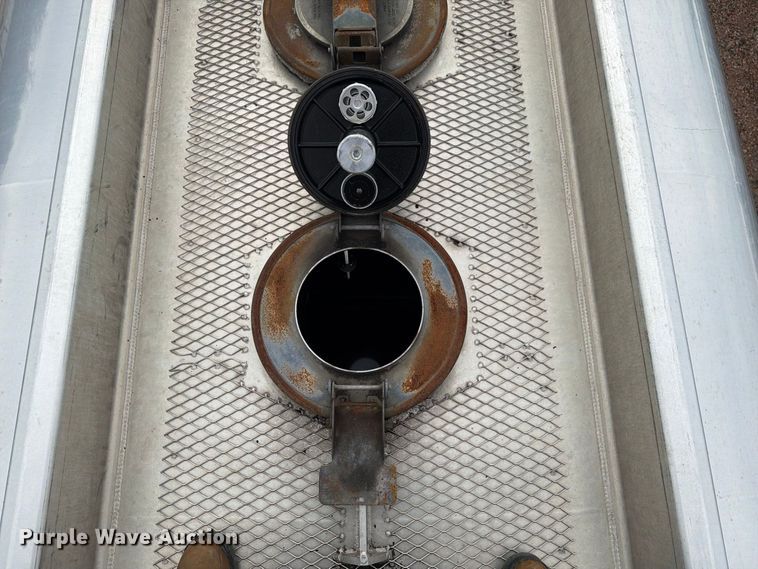image for item FG3025 2012 Mack Granite fuel truck
