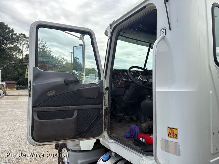 image for item FG3025 2012 Mack Granite fuel truck