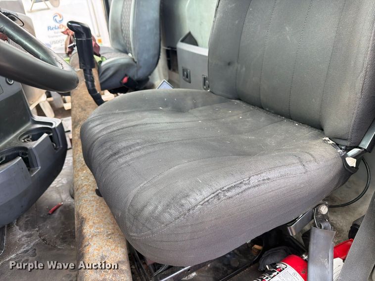 image for item FG3025 2012 Mack Granite fuel truck