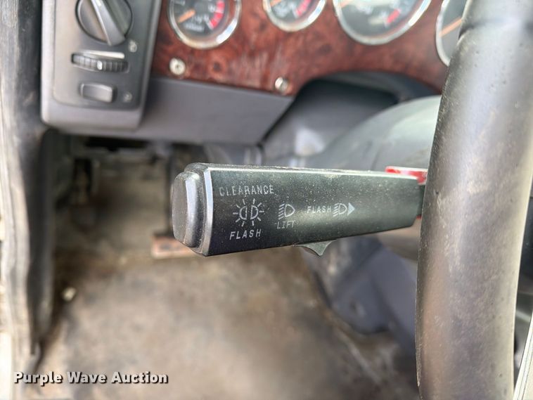 image for item FG3025 2012 Mack Granite fuel truck