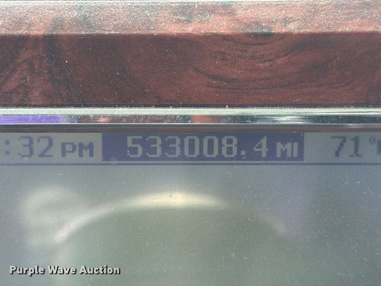 image for item FG3025 2012 Mack Granite fuel truck