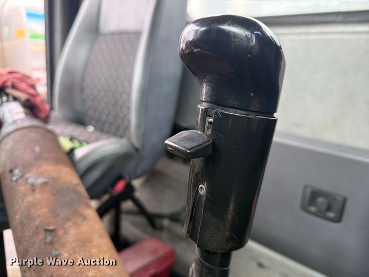 image for item FG3025 2012 Mack Granite fuel truck