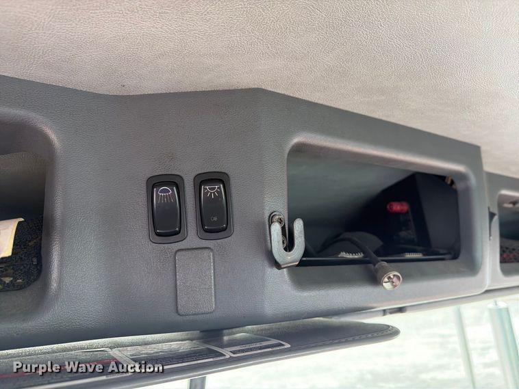 image for item FG3025 2012 Mack Granite fuel truck