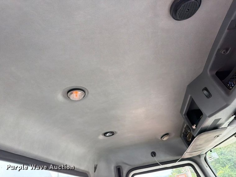 image for item FG3025 2012 Mack Granite fuel truck