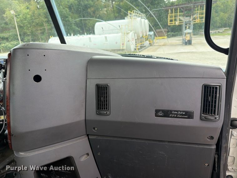 image for item FG3025 2012 Mack Granite fuel truck