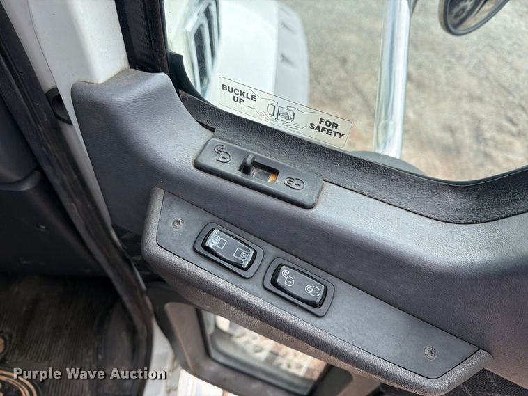 image for item FG3025 2012 Mack Granite fuel truck