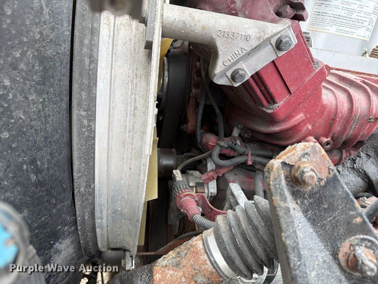 image for item FG3025 2012 Mack Granite fuel truck