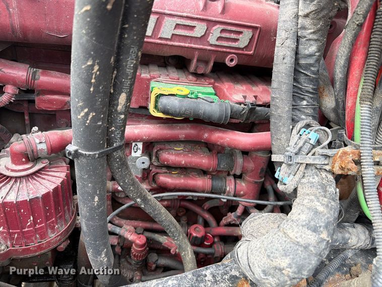 image for item FG3025 2012 Mack Granite fuel truck