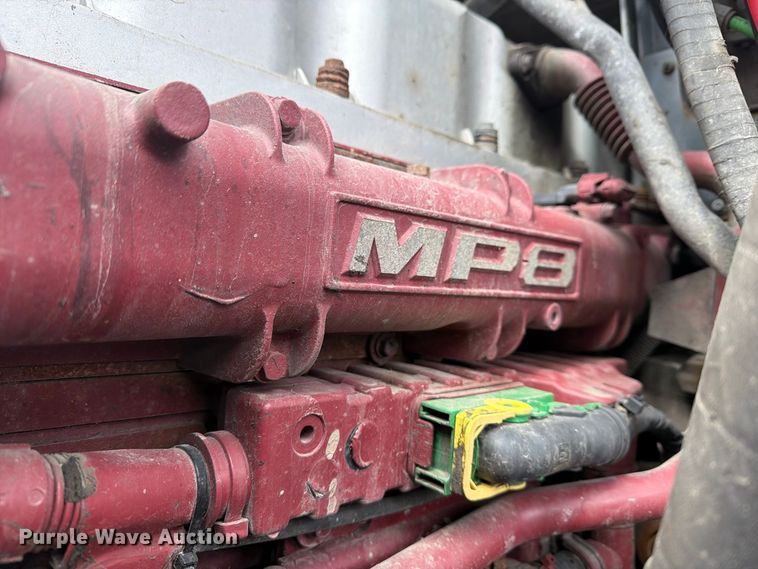 image for item FG3025 2012 Mack Granite fuel truck