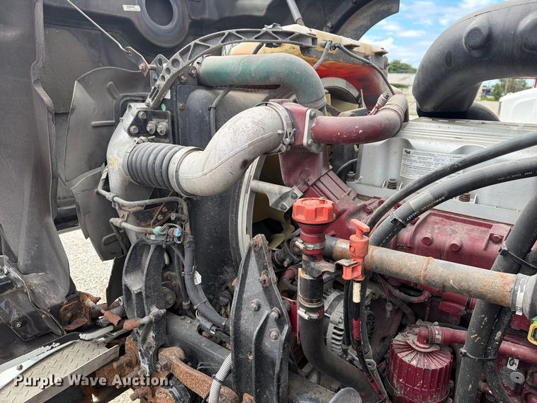 image for item FG3025 2012 Mack Granite fuel truck