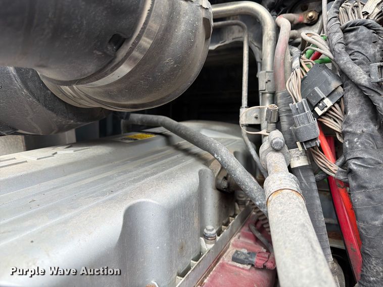 image for item FG3025 2012 Mack Granite fuel truck