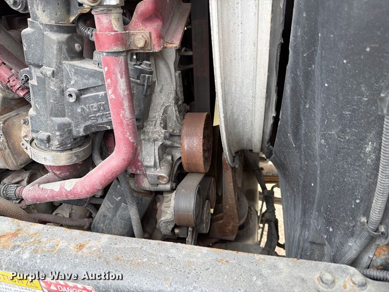 image for item FG3025 2012 Mack Granite fuel truck
