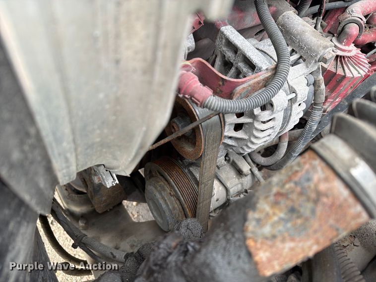 image for item FG3025 2012 Mack Granite fuel truck