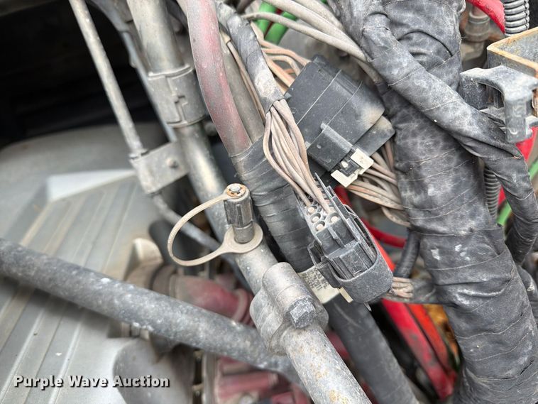 image for item FG3025 2012 Mack Granite fuel truck