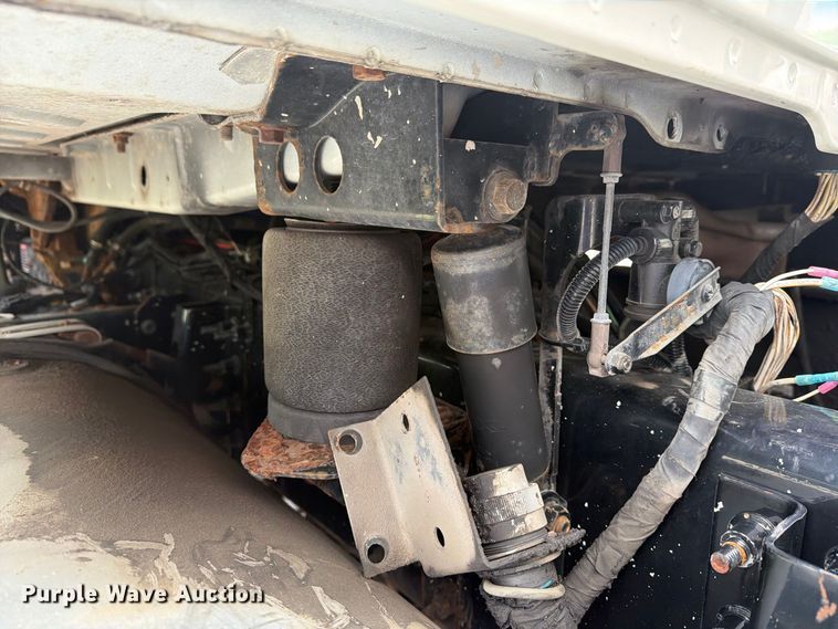 image for item FG3025 2012 Mack Granite fuel truck