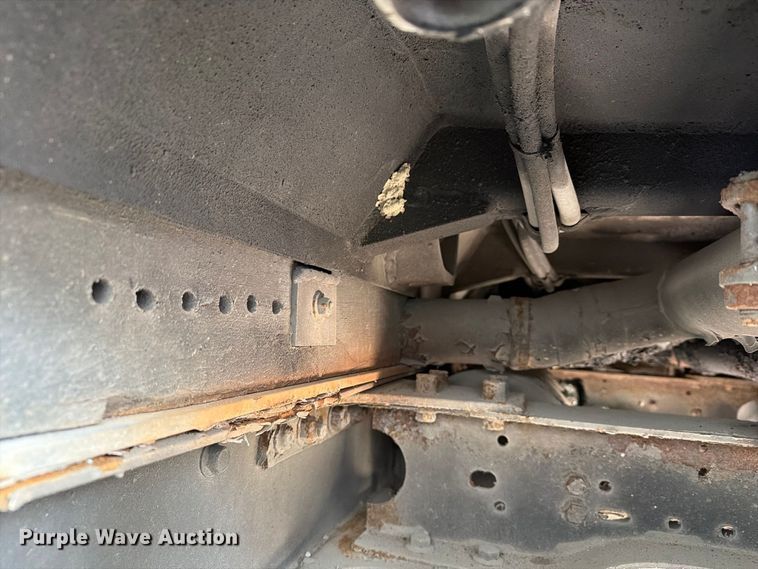 image for item FG3025 2012 Mack Granite fuel truck