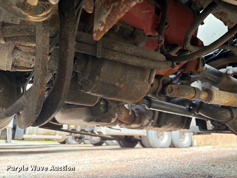 image for item FG3025 2012 Mack Granite fuel truck
