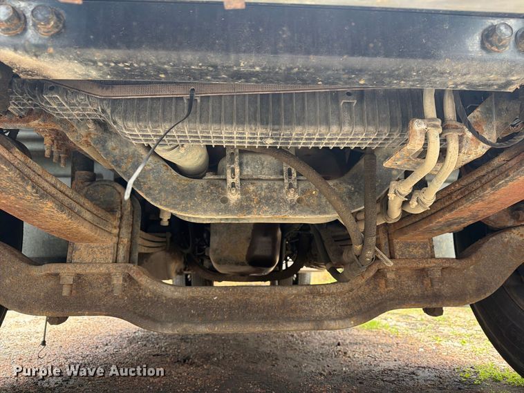 image for item FG3025 2012 Mack Granite fuel truck