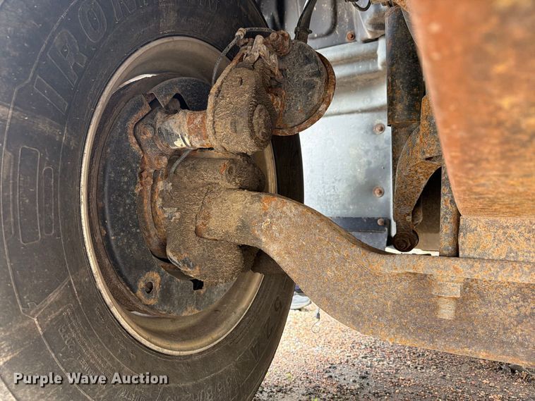 image for item FG3025 2012 Mack Granite fuel truck