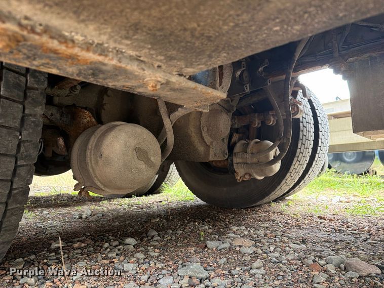 image for item FG3025 2012 Mack Granite fuel truck