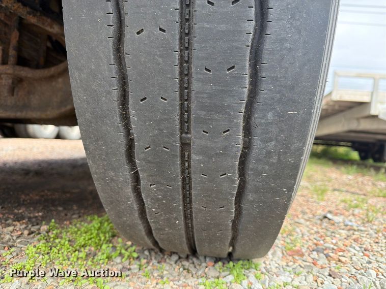 image for item FG3025 2012 Mack Granite fuel truck