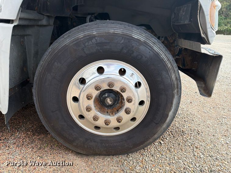 image for item FG3025 2012 Mack Granite fuel truck