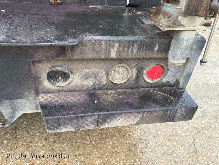 image for item FH6420 2018 Ford F750 Super Duty Ext. Cab utility / service truck