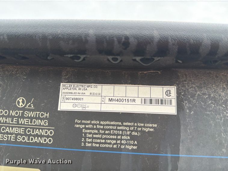 image for item FH6420 2018 Ford F750 Super Duty Ext. Cab utility / service truck