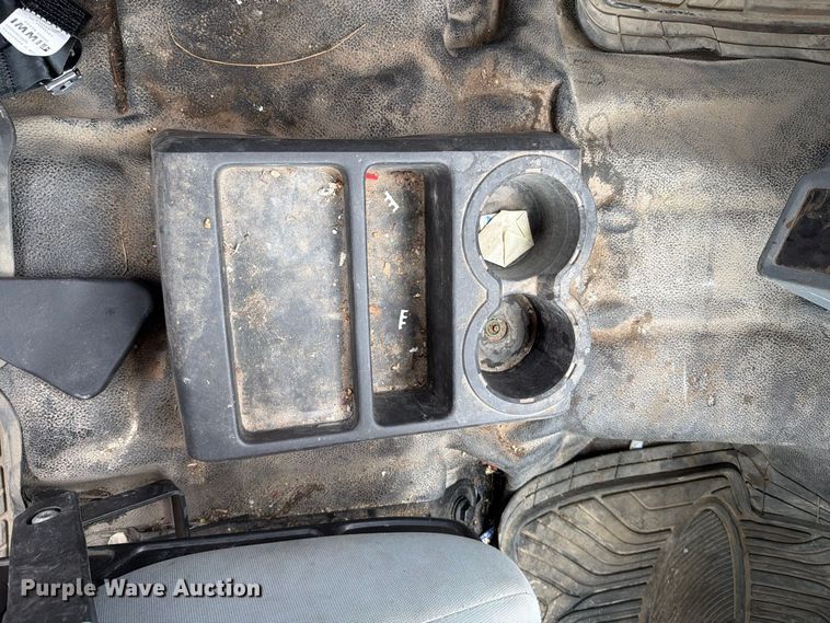 image for item FH6420 2018 Ford F750 Super Duty Ext. Cab utility / service truck
