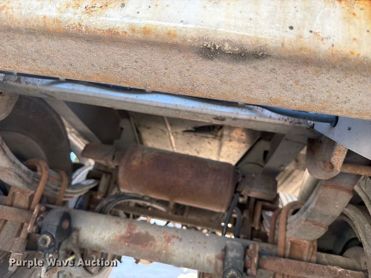 image for item FI0448 1986 Polar Tank Trailer tank trailer