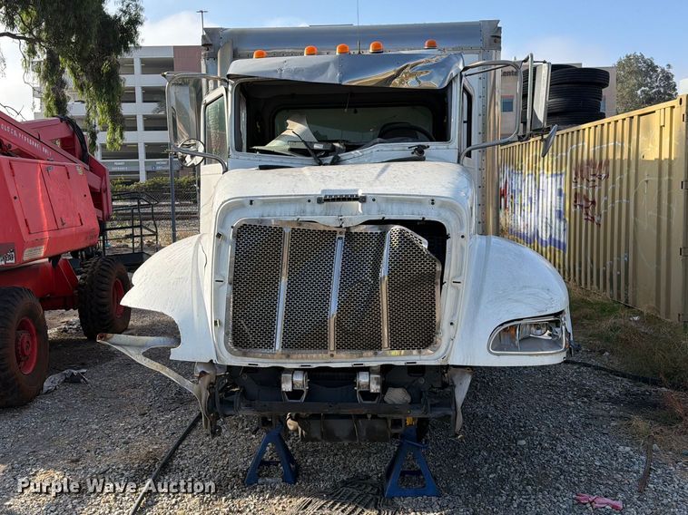 image for item FI2027 2016 Peterbilt 330 fuel / lube truck