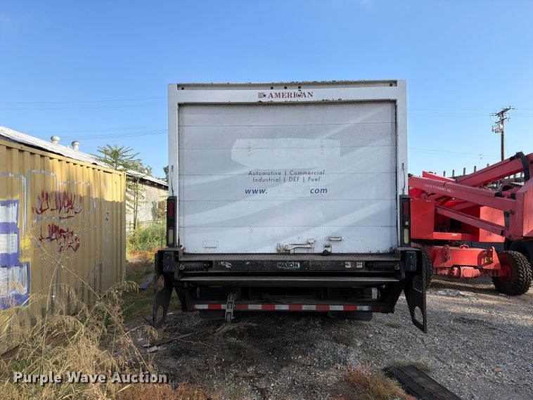 image for item FI2027 2016 Peterbilt 330 fuel / lube truck