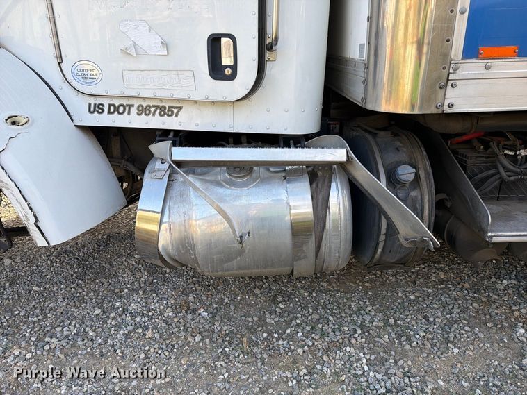 image for item FI2027 2016 Peterbilt 330 fuel / lube truck