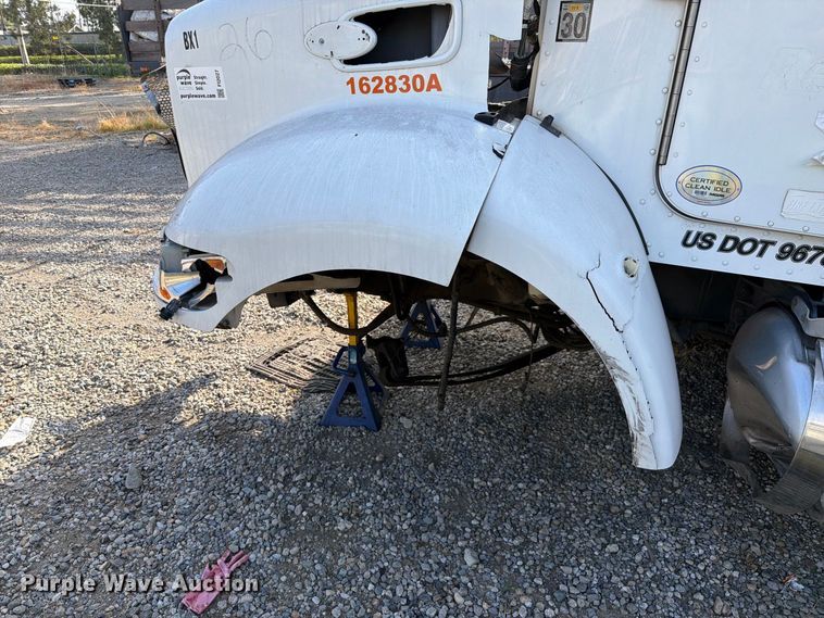 image for item FI2027 2016 Peterbilt 330 fuel / lube truck