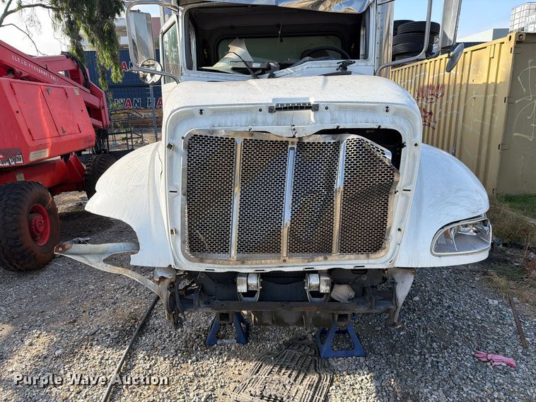 image for item FI2027 2016 Peterbilt 330 fuel / lube truck