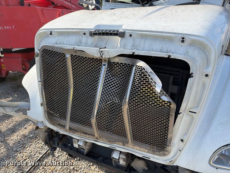 image for item FI2027 2016 Peterbilt 330 fuel / lube truck