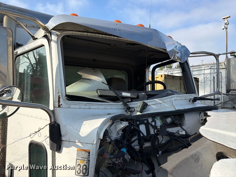 image for item FI2027 2016 Peterbilt 330 fuel / lube truck